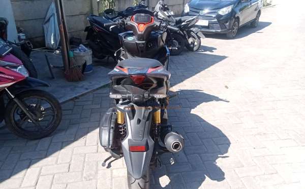 YAMAHA AEROX