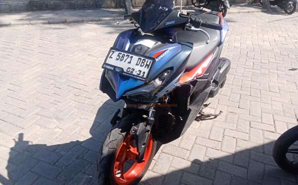 YAMAHA AEROX
