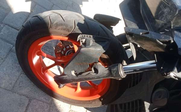 YAMAHA AEROX