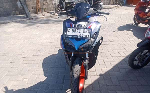 YAMAHA AEROX