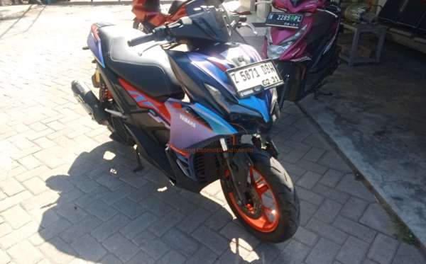 YAMAHA AEROX