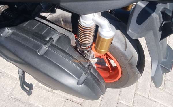 YAMAHA AEROX