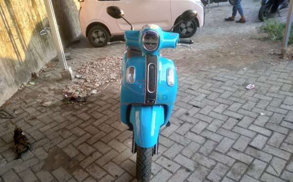 YAMAHA  FAZZIO