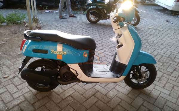 YAMAHA  FAZZIO