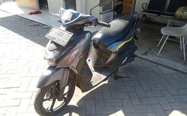 YAMAHA GEAR