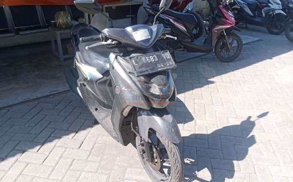 YAMAHA GEAR