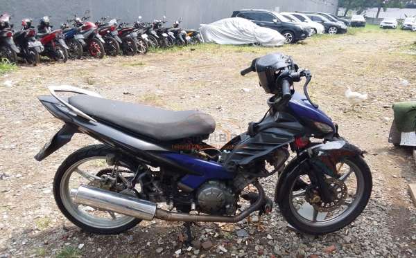 YAMAHA  JUPITER MX