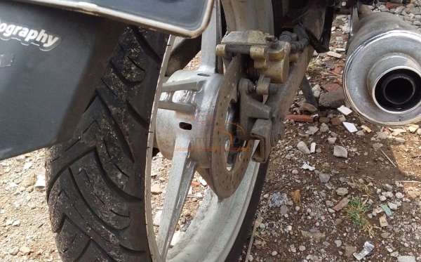 YAMAHA  JUPITER MX