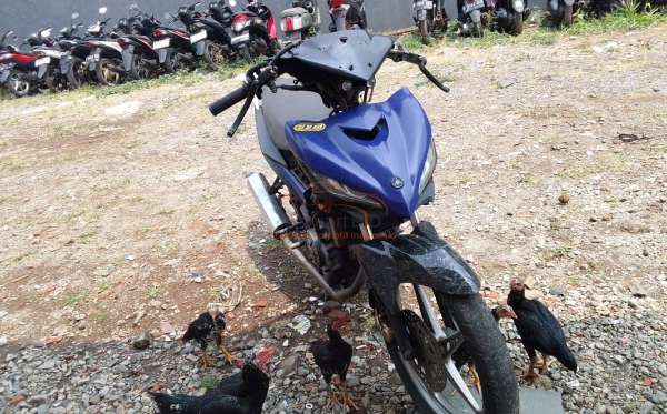 YAMAHA  JUPITER MX