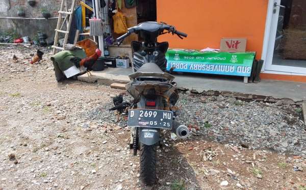YAMAHA  JUPITER MX