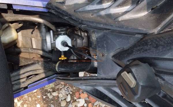 YAMAHA  JUPITER MX