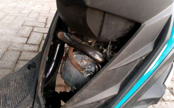 YAMAHA MIO M3 125 BLUE CORE