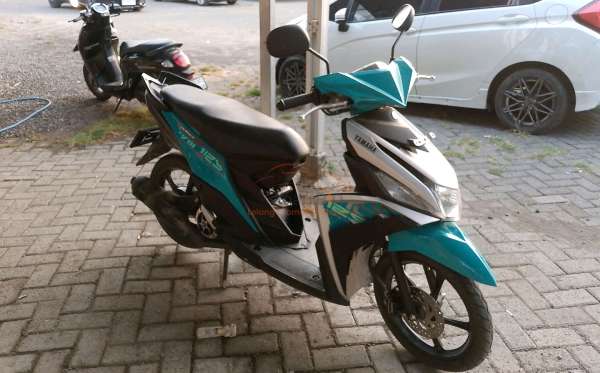 YAMAHA MIO M3 125 BLUE CORE