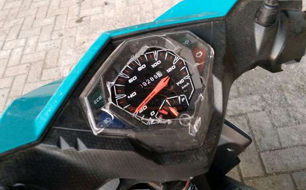 YAMAHA MIO M3 125 BLUE CORE