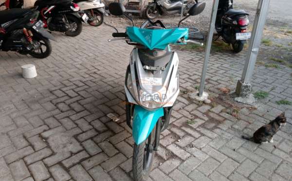 YAMAHA MIO M3 125 BLUE CORE