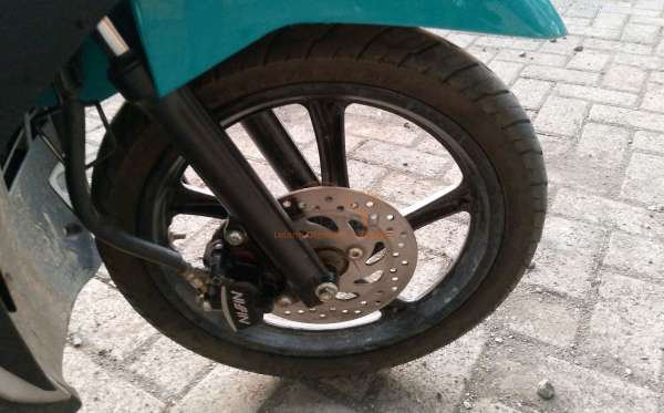 YAMAHA MIO M3 125 BLUE CORE