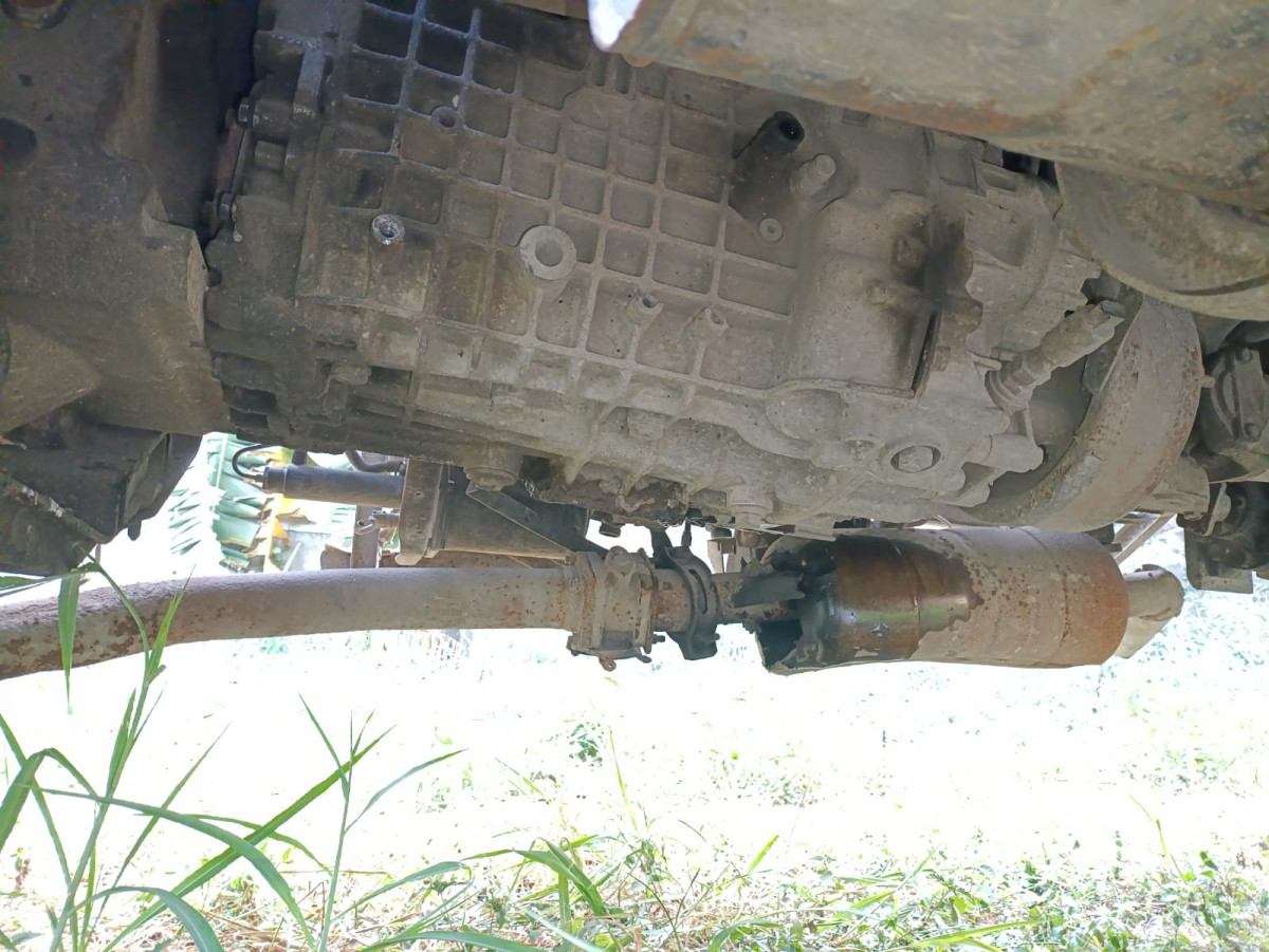 HINO  FM 285JD