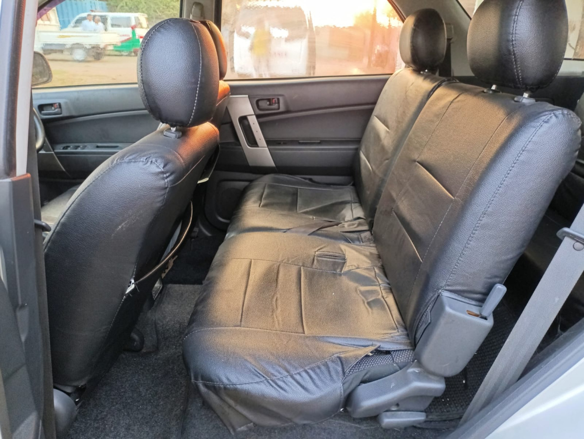 DAIHATSU TERIOS  TS