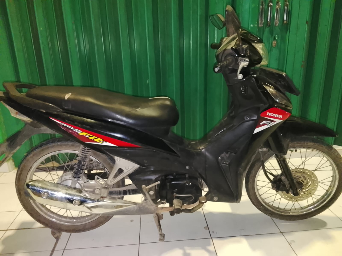 HONDA REVO