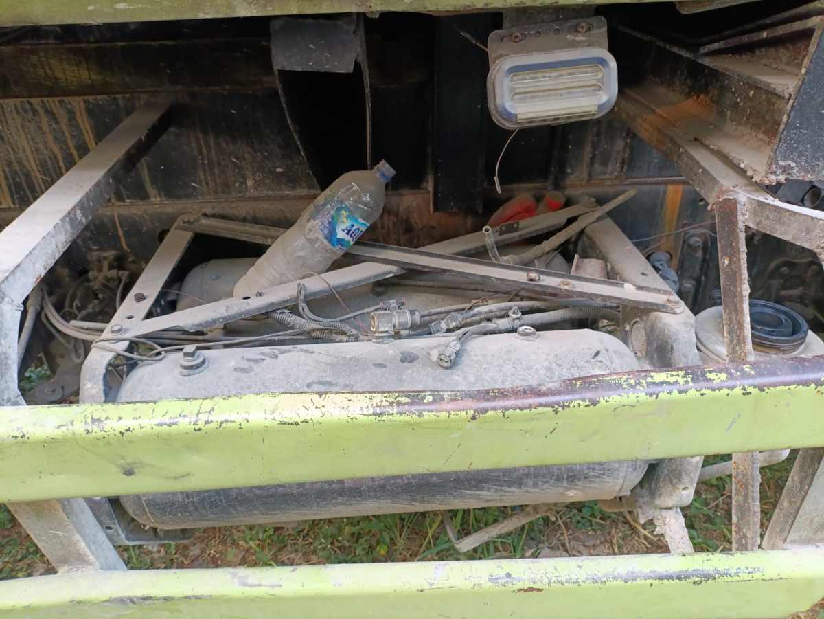 HINO  FM 285JD