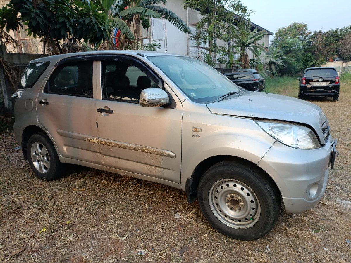 DAIHATSU TERIOS  TS