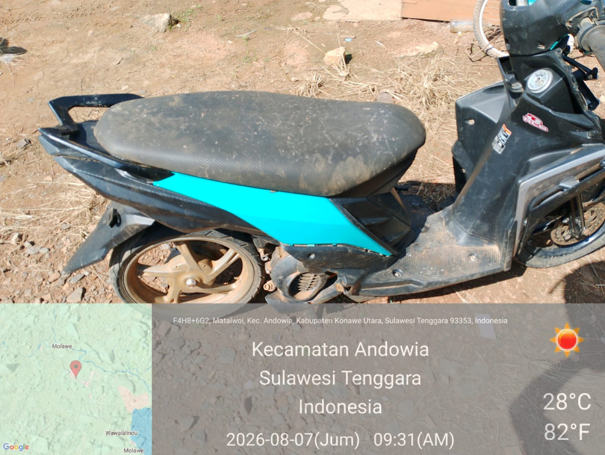 YAMAHA MIO M3 CW