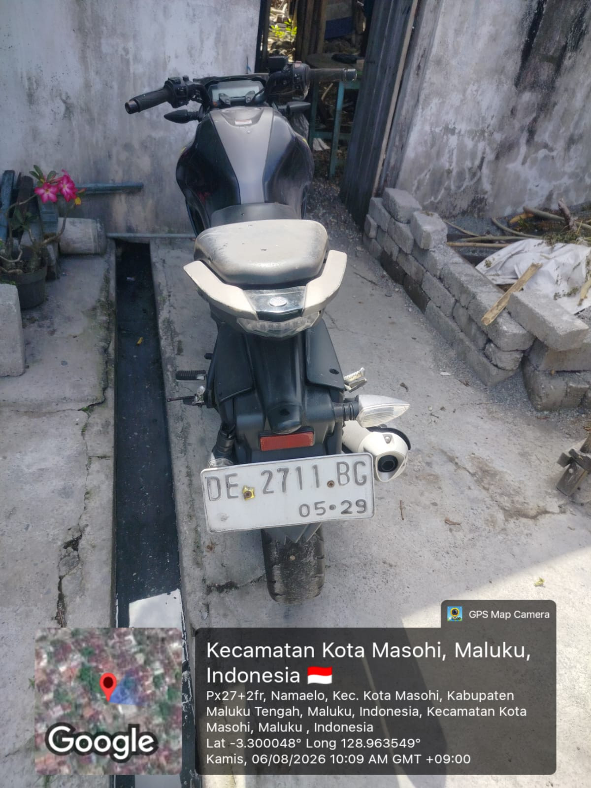 YAMAHA VIXION