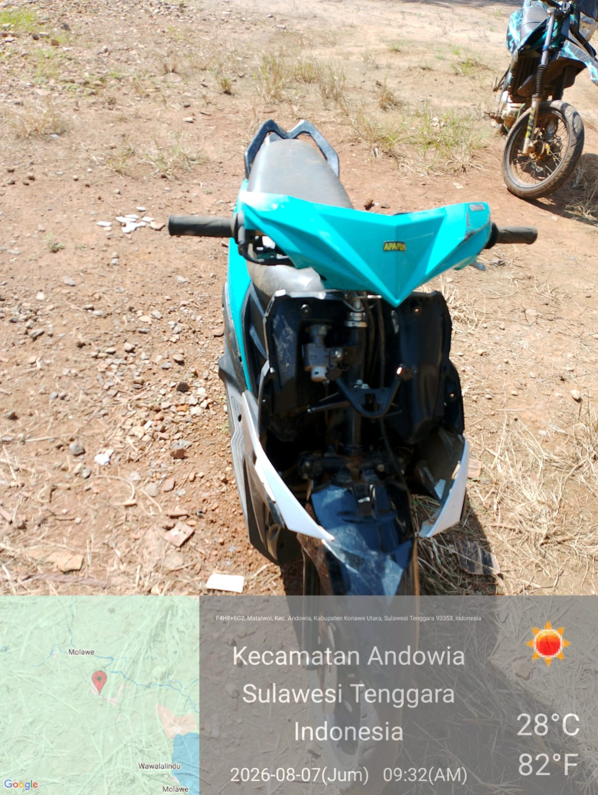 YAMAHA MIO M3 CW