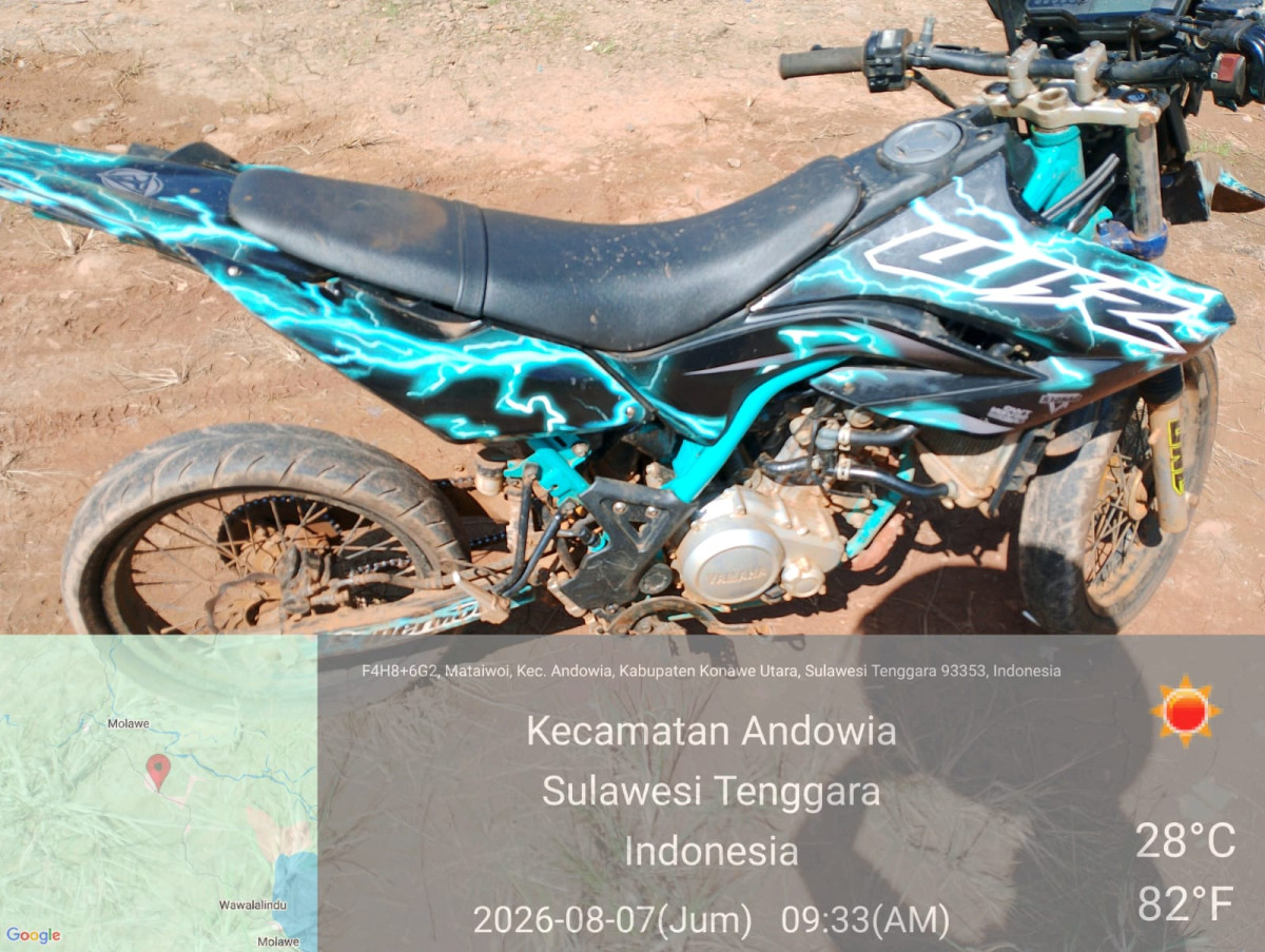YAMAHA WR