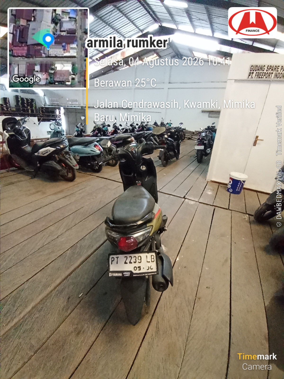 YAMAHA GEAR 125