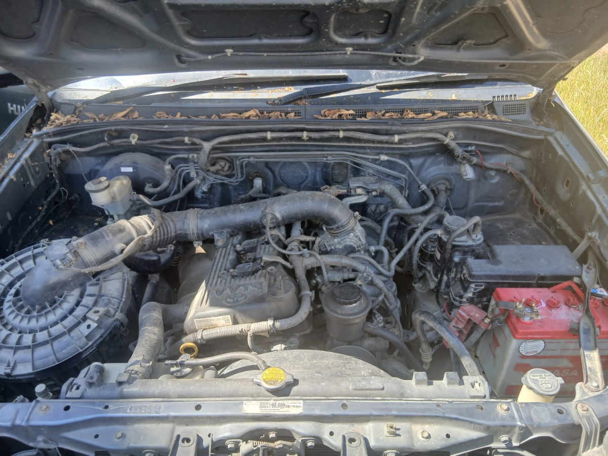 TOYOTA HILUX  PICK UP