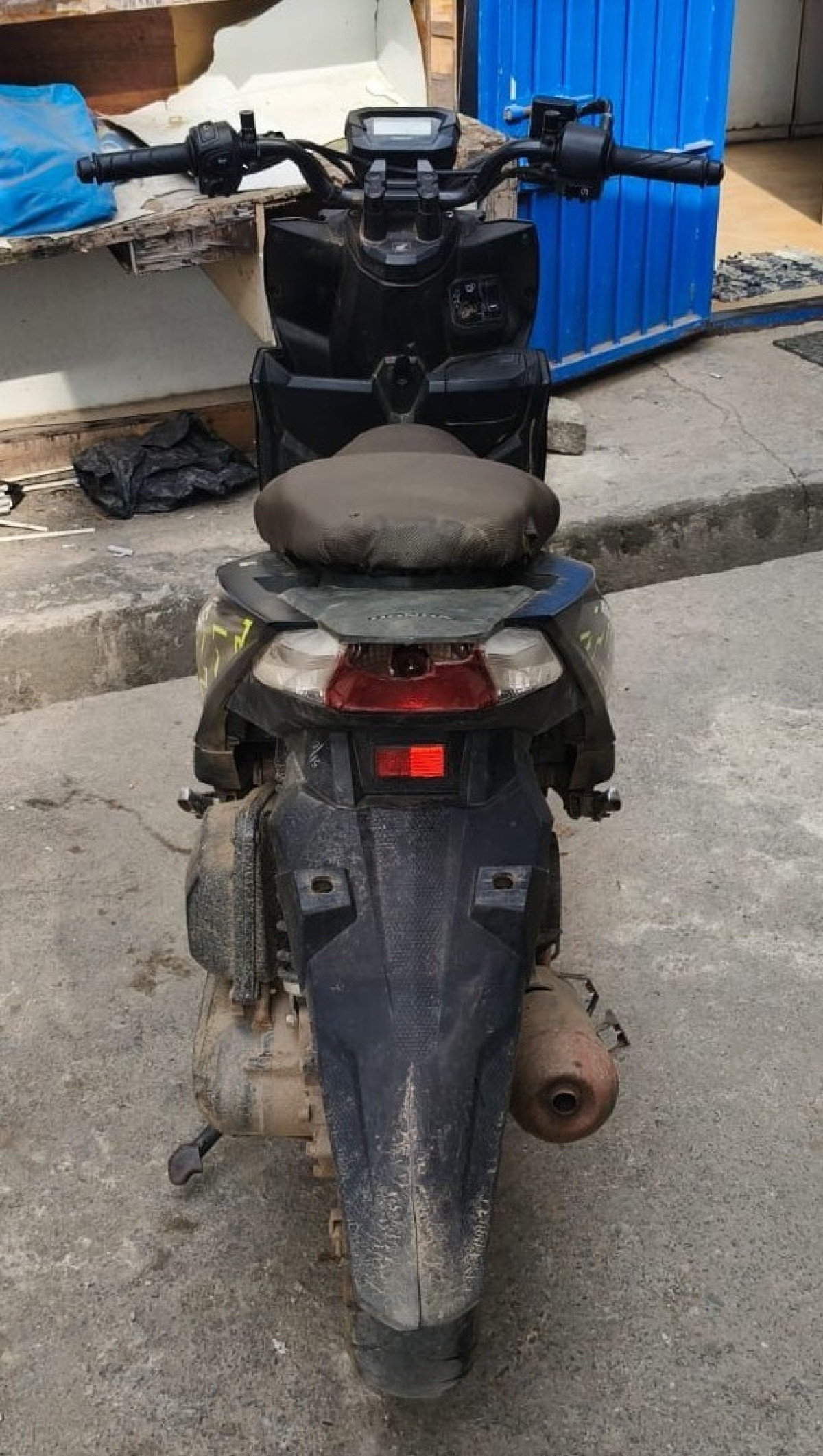 HONDA BEAT STREET