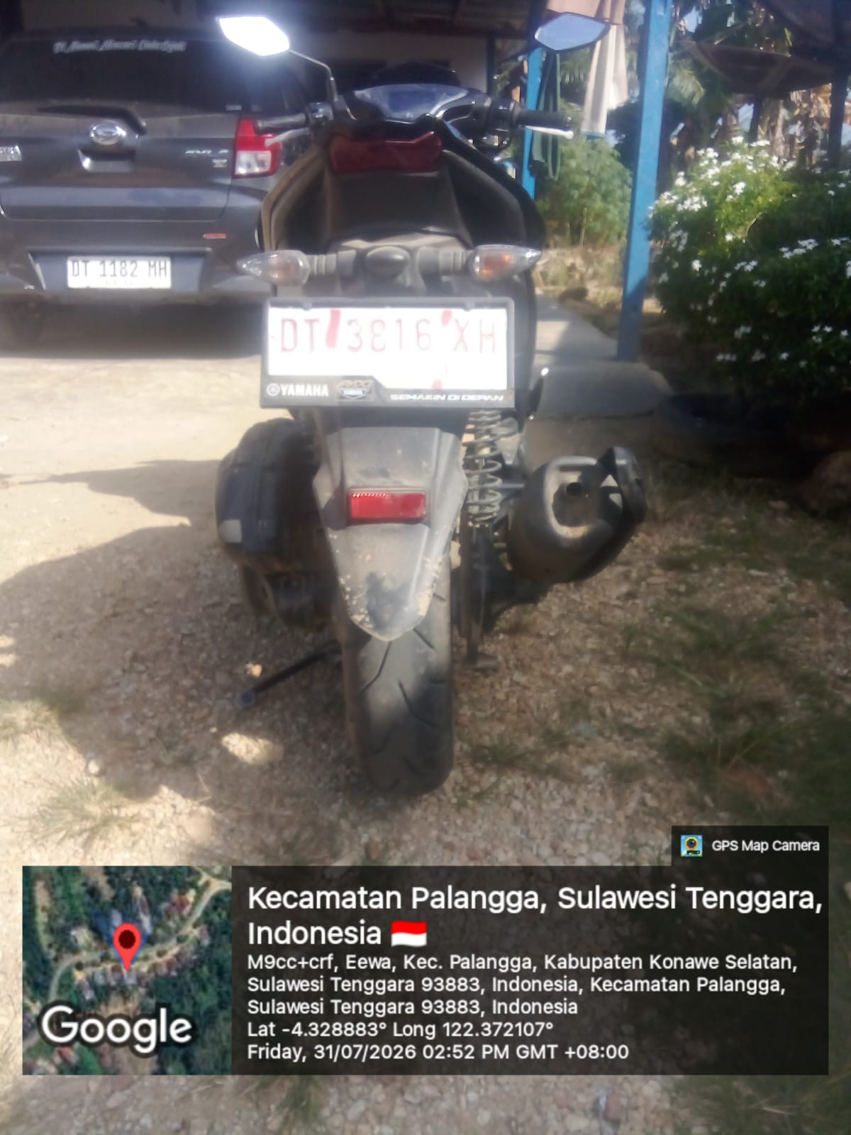 YAMAHA AEROX