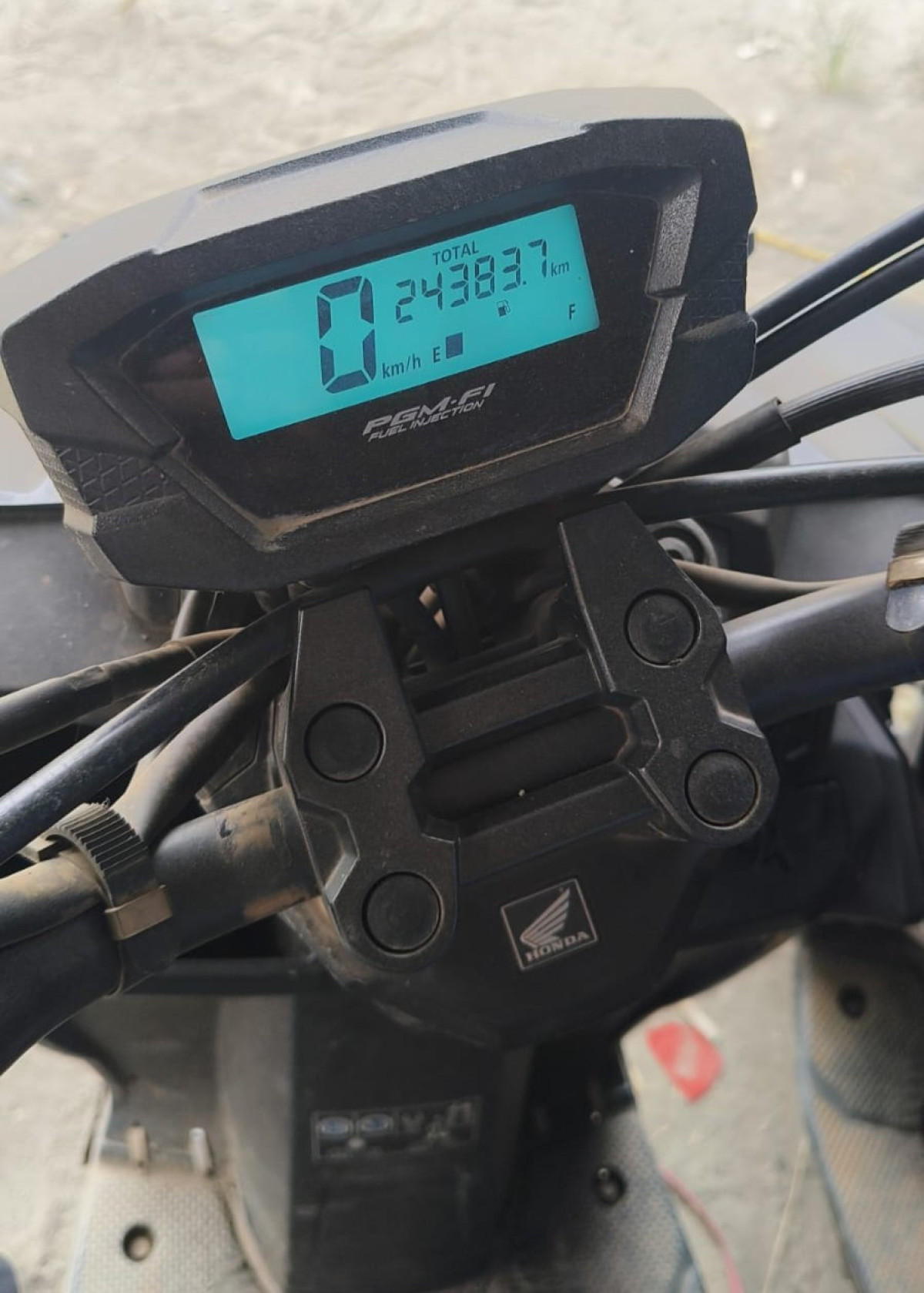 HONDA BEAT STREET