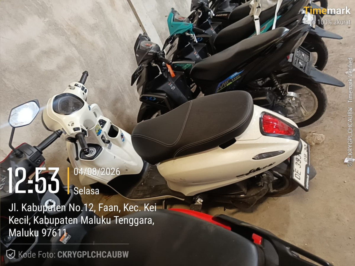 YAMAHA GRAND FILANO 125