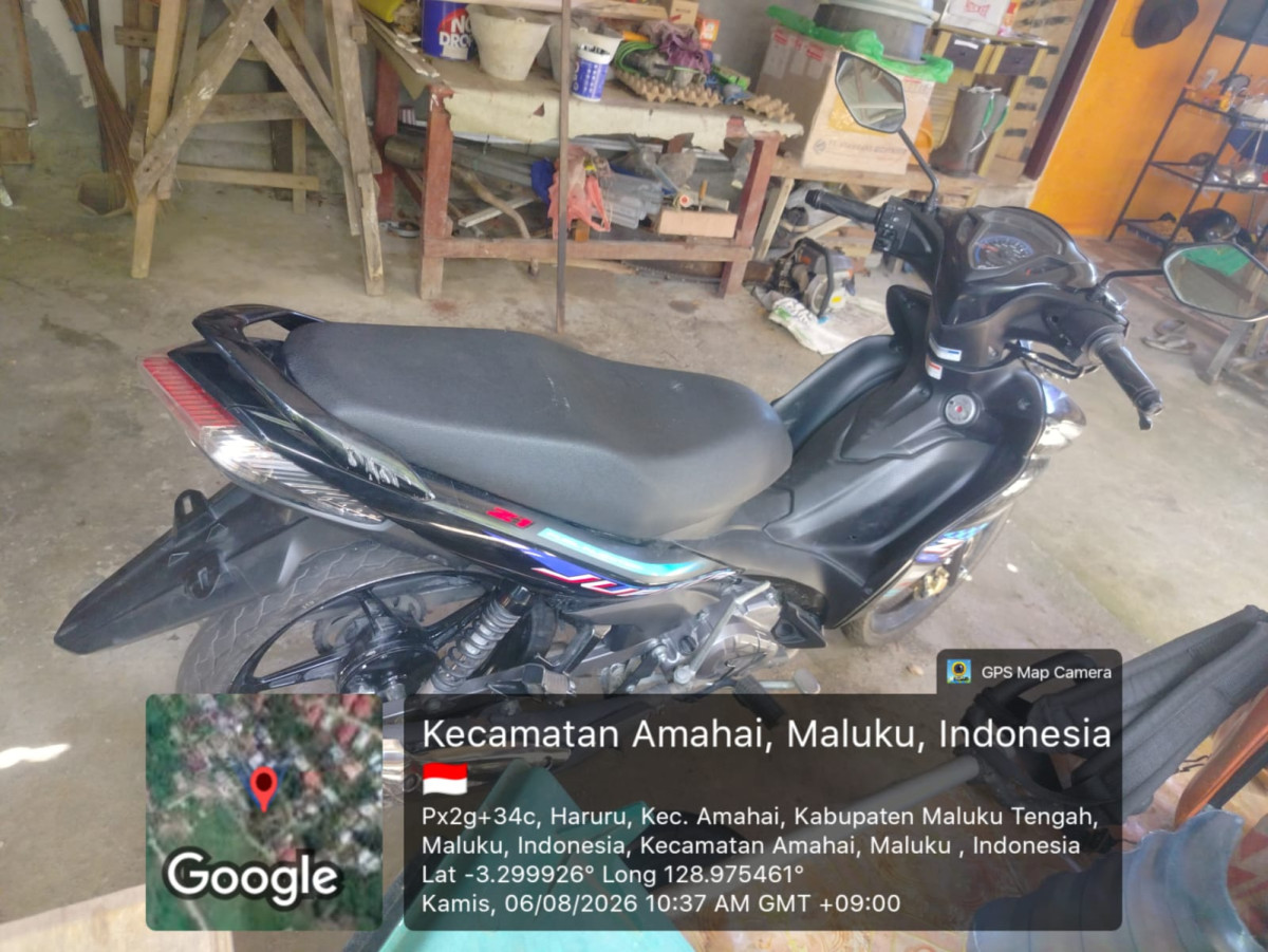 YAMAHA  JUPITER Z1