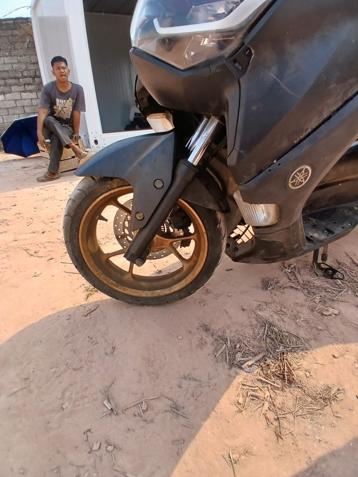 YAMAHA NMAX