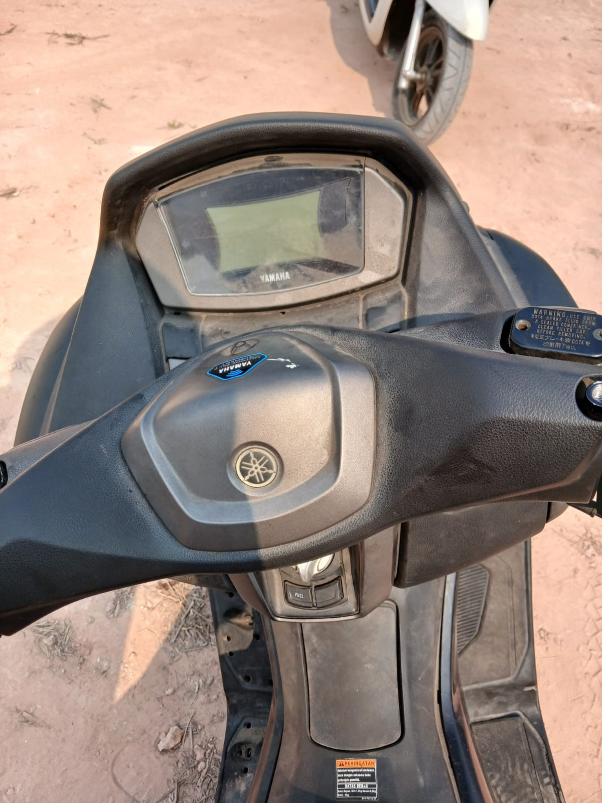 YAMAHA NMAX