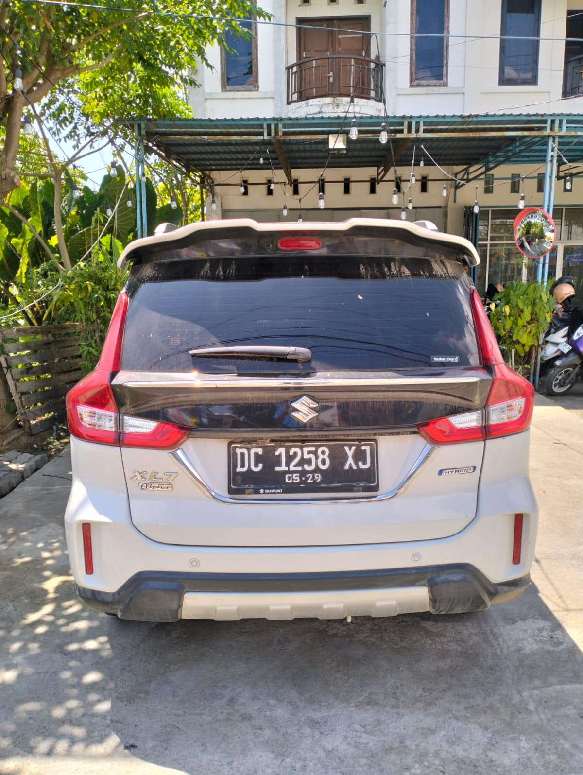 SUZUKI  XL7  HX