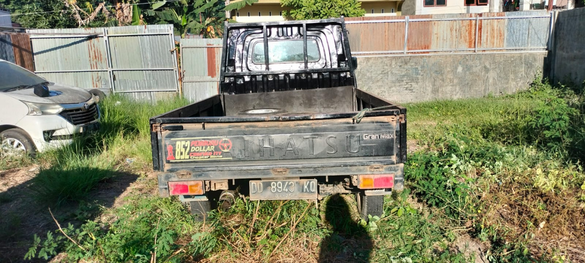 DAIHATSU GRAN MAX  PICK-UP