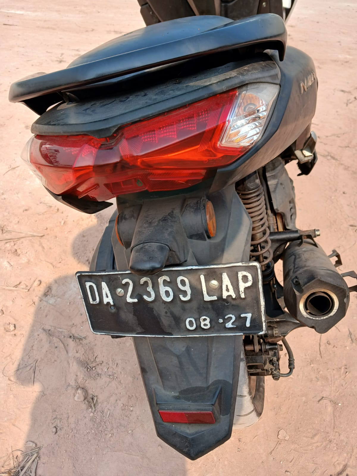 YAMAHA NMAX