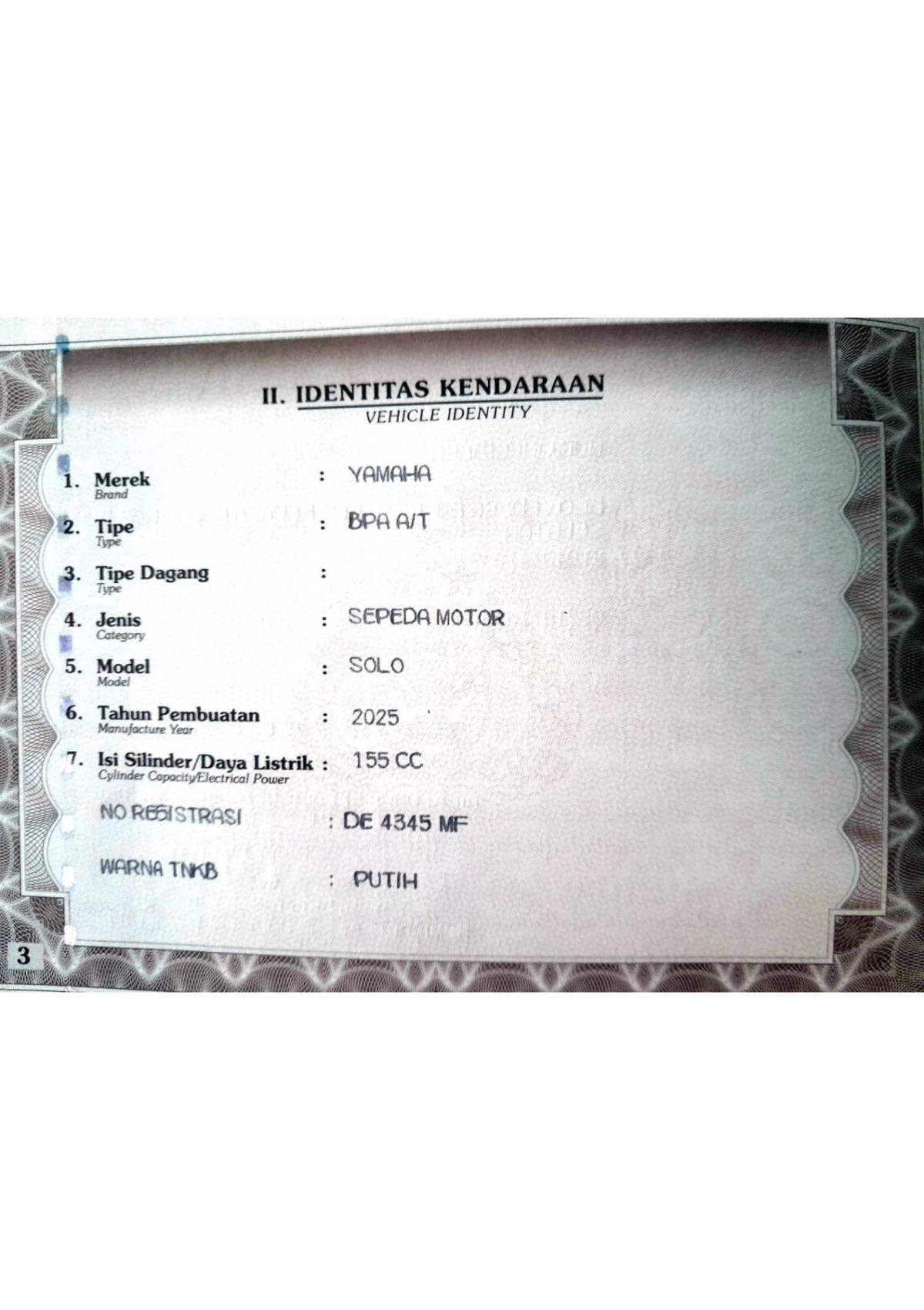 YAMAHA NMAX NEO