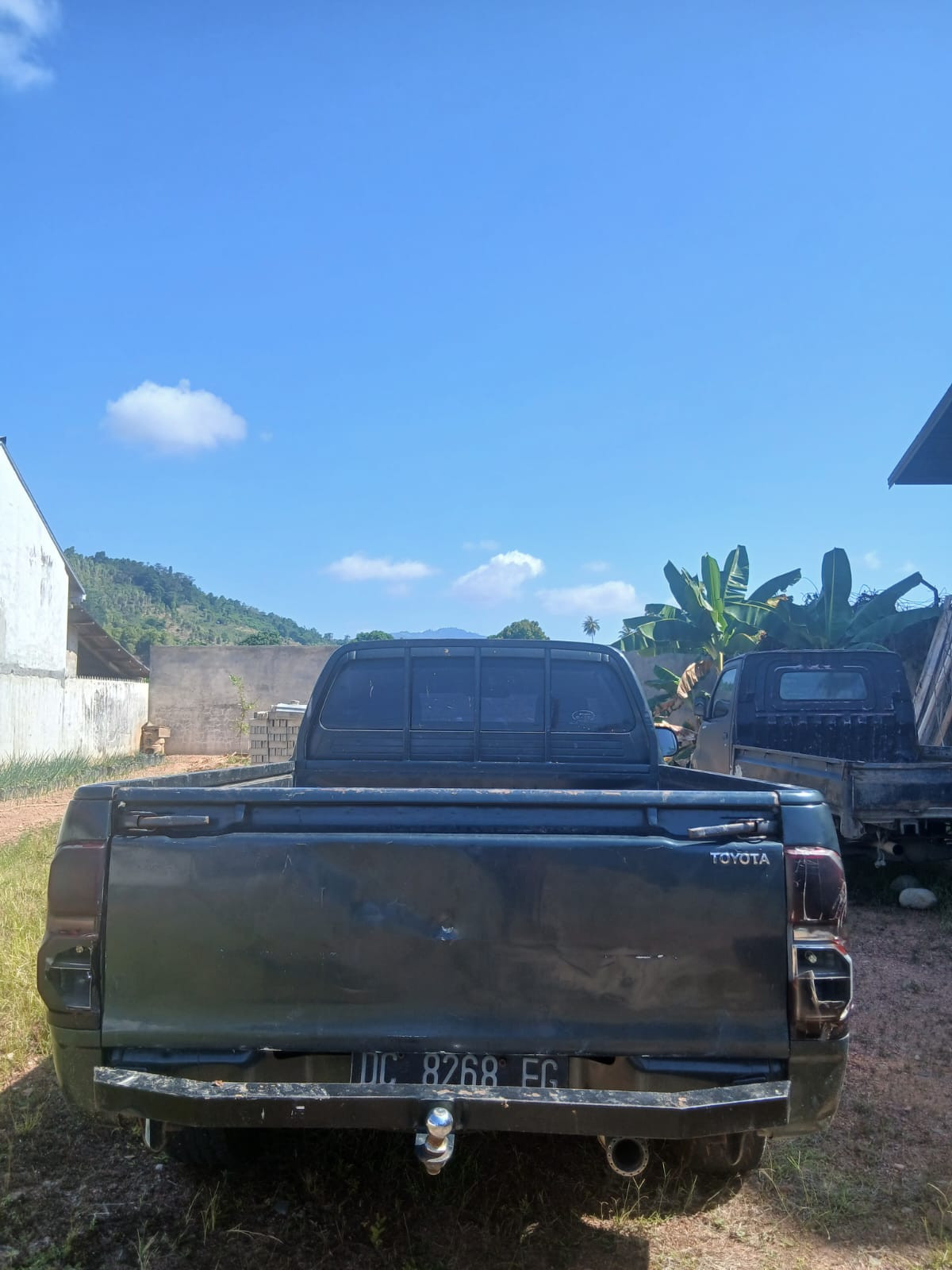 TOYOTA HILUX  PICK UP