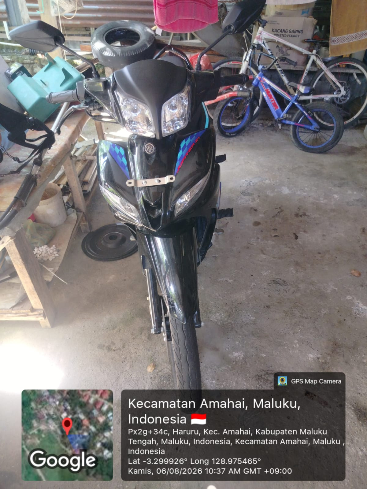 YAMAHA  JUPITER Z1