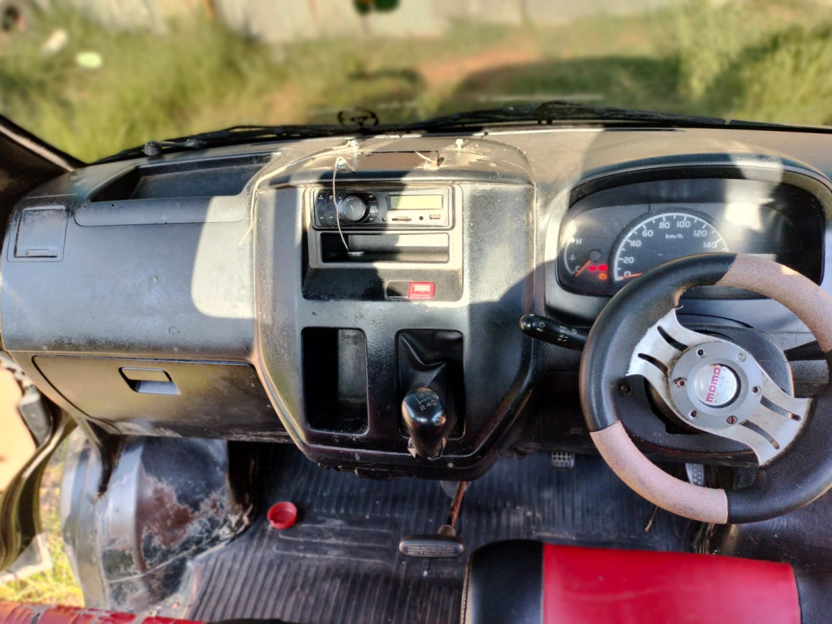 DAIHATSU GRAN MAX  PICK-UP