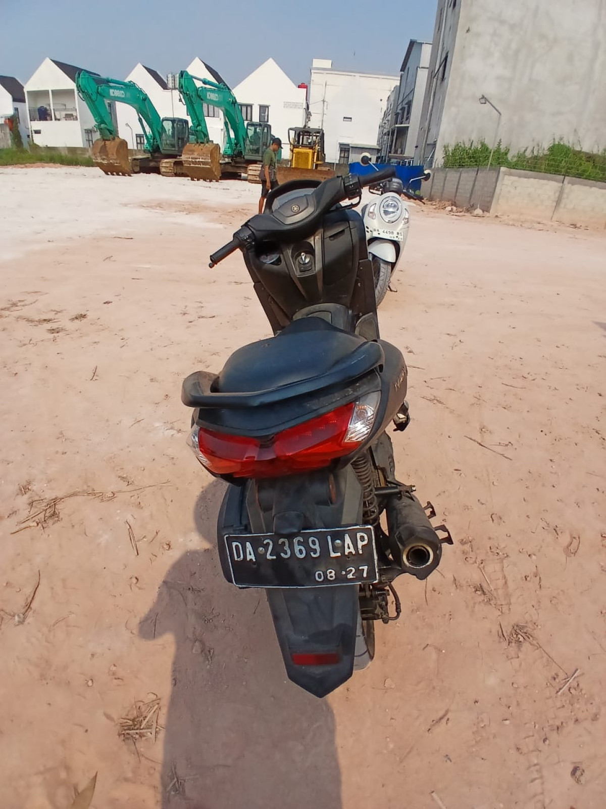 YAMAHA NMAX