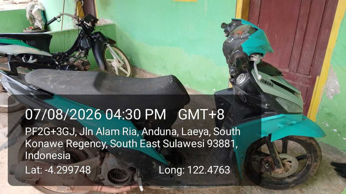YAMAHA MIO M3 CW