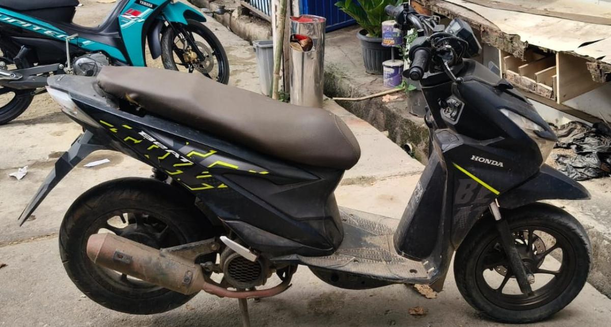 HONDA BEAT STREET