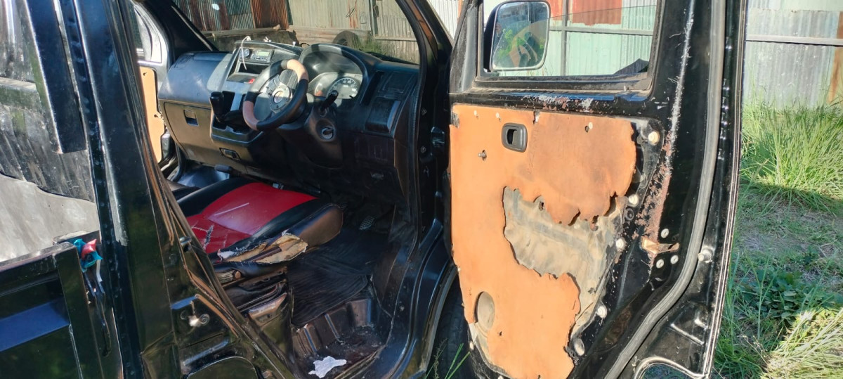 DAIHATSU GRAN MAX  PICK-UP