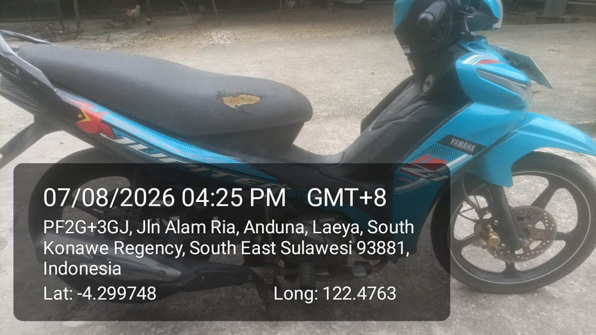 YAMAHA JUPITER Z1 FI CW